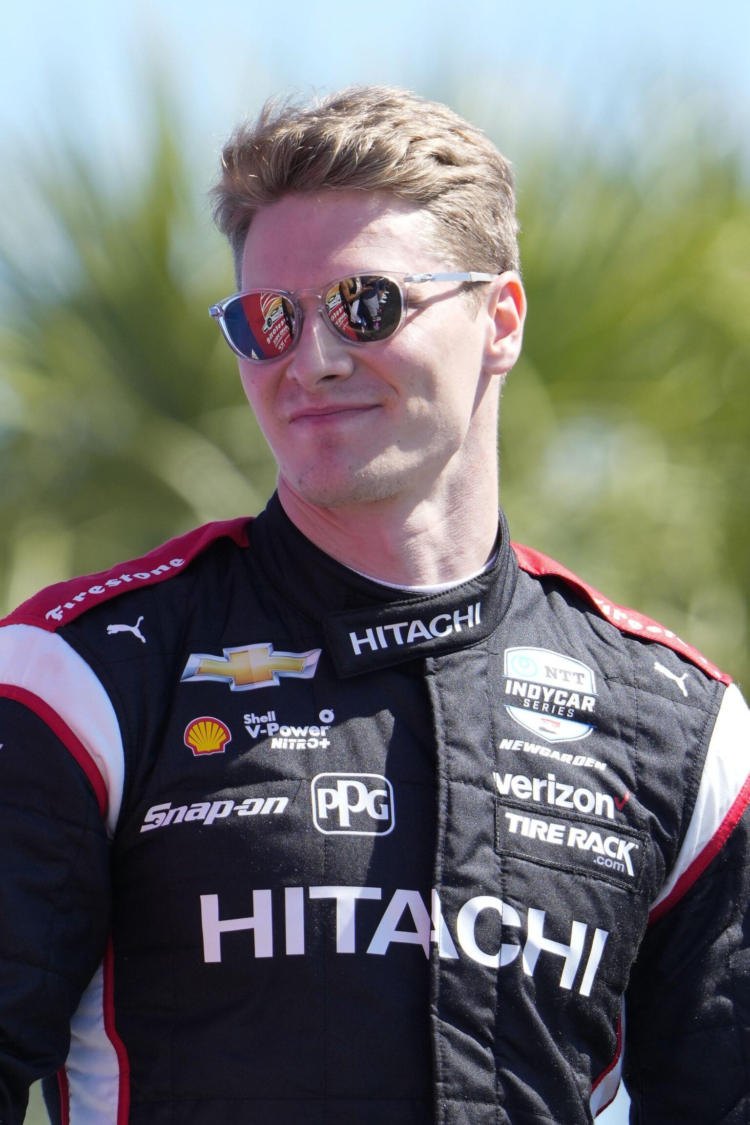 Penske’s Josef Newgarden wins wild 2025 IndyCar Nashville finale