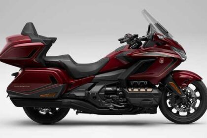 Revving Up the Celebration: Rice’s Rapid Motorsports Marks 50 Years of the Iconic Honda Gold Wing at Sturgis Motorcycle Rally!