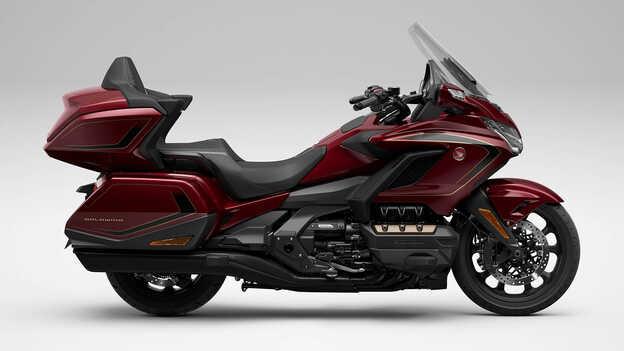 Revving Up the Celebration: Rice’s Rapid Motorsports Marks 50 Years of the Iconic Honda Gold Wing at Sturgis Motorcycle Rally!