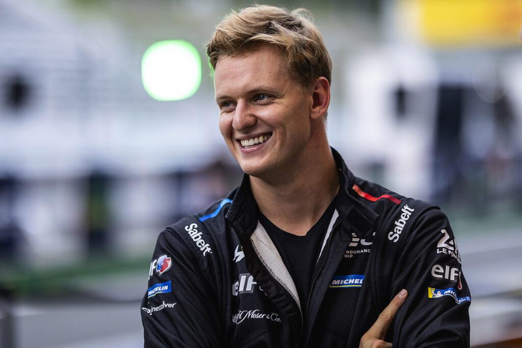 Mick Schumacher Explores Exciting IndyCar Possibilities Following RLL Test