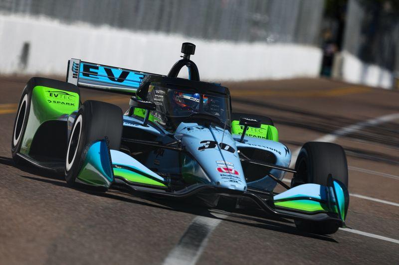 Exciting Leadership Shift: Jay Frye Takes the Helm as President of Rahal Letterman Lanigan!