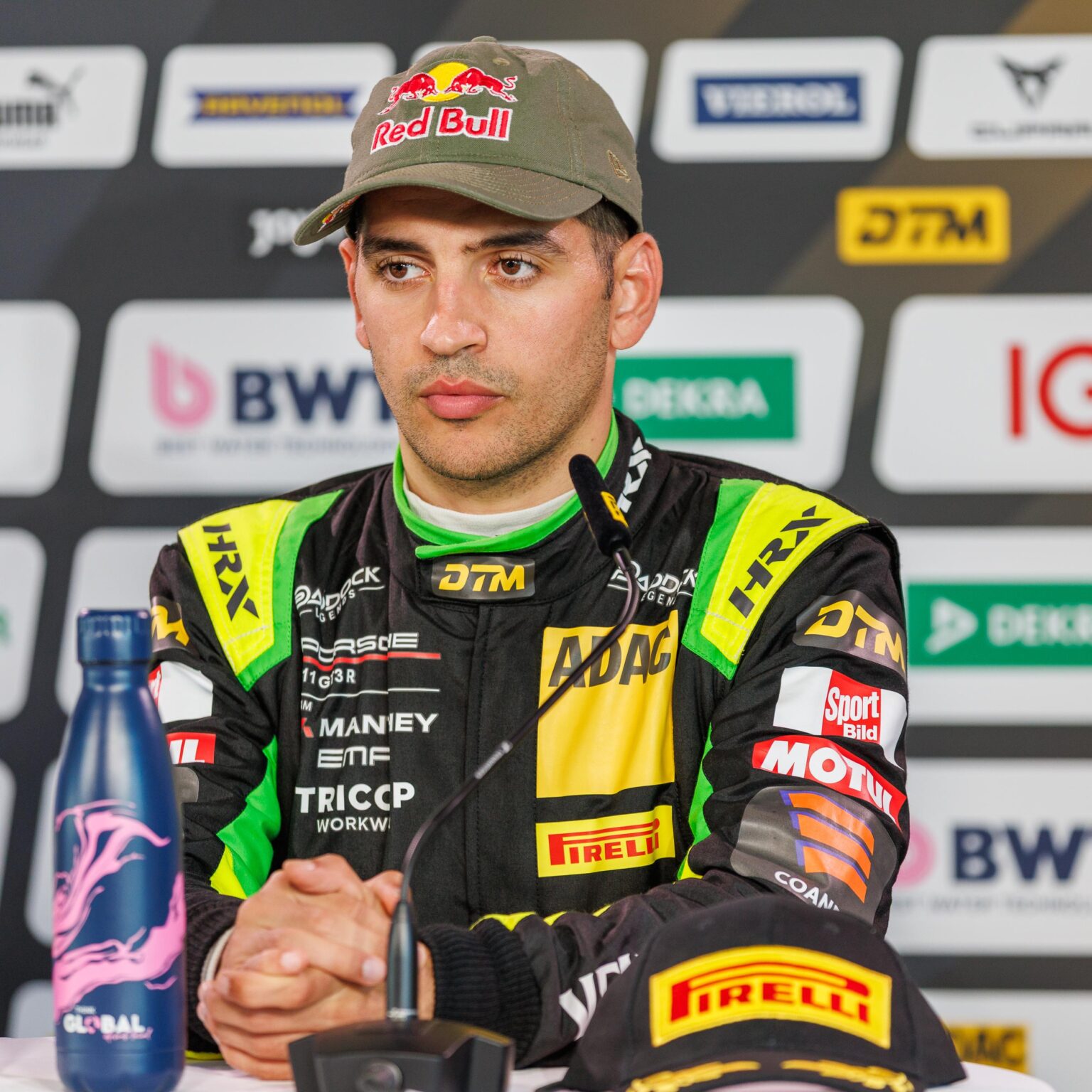 Thrilling Finale: Ayhancan Guven Clinches Championship at DTM Hockenheim!