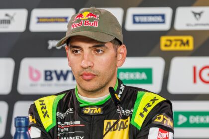 Thrilling Finale: Ayhancan Guven Clinches Championship at DTM Hockenheim!