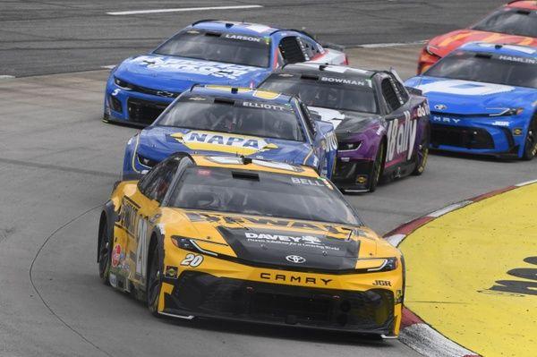 Race Day: A Journey to Glory Awaits!