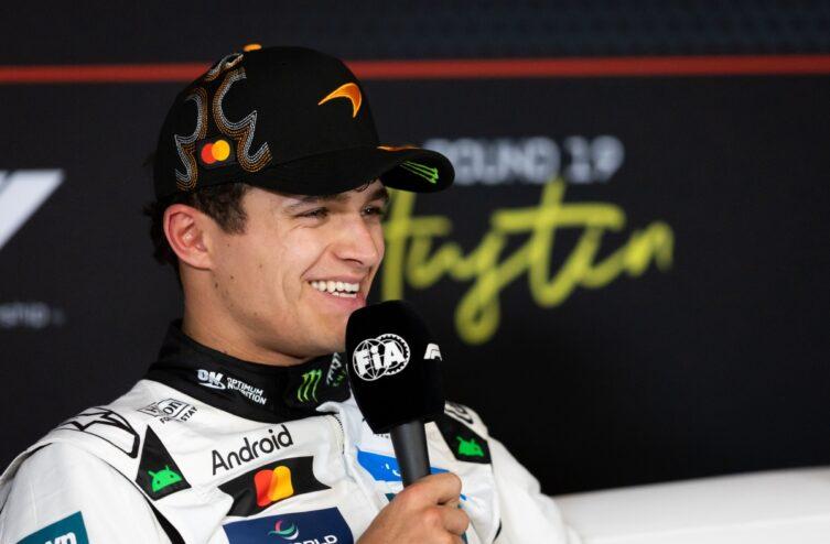 Lando Norris calls out “silliest rule” in F1 after COTA track limits infringements