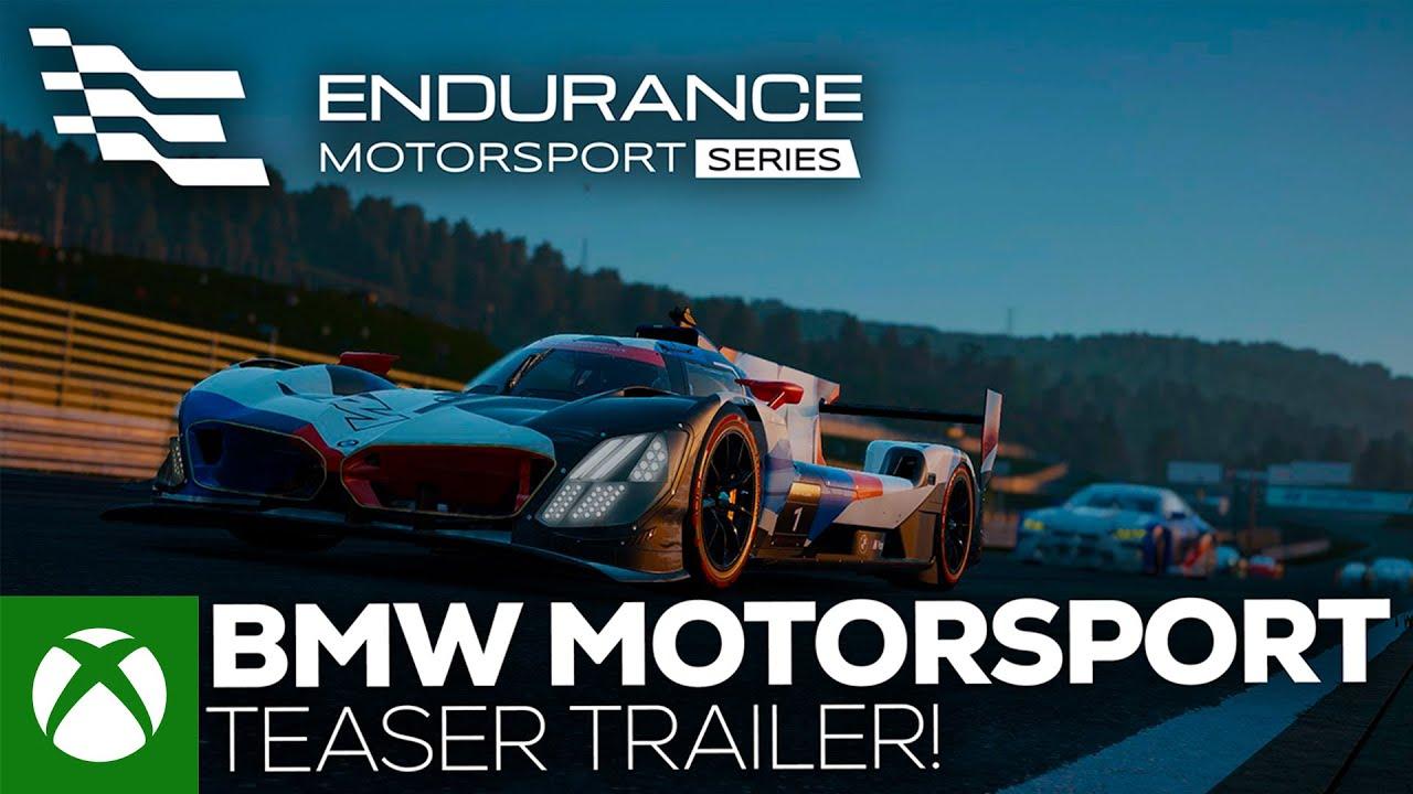 Get Ready: Endurance Motorsport Series Closed Beta Kicks Off on November 7th!