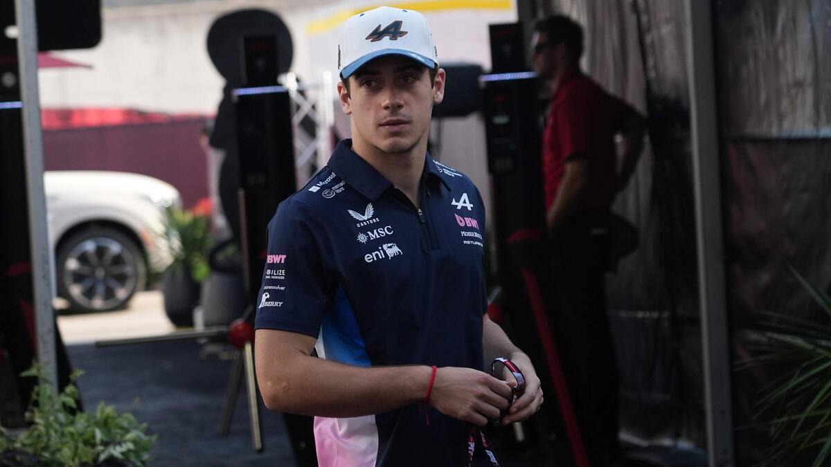 Alpine Shifts Focus: Overcoming Franco Colapinto’s Setbacks Ahead of Mexico GP