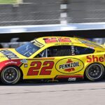 Thrills and Spills at Talladega: Penske and Hendrick Teams Stumble in Crucial Playoff Showdown!