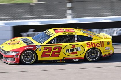 Thrills and Spills at Talladega: Penske and Hendrick Teams Stumble in Crucial Playoff Showdown!