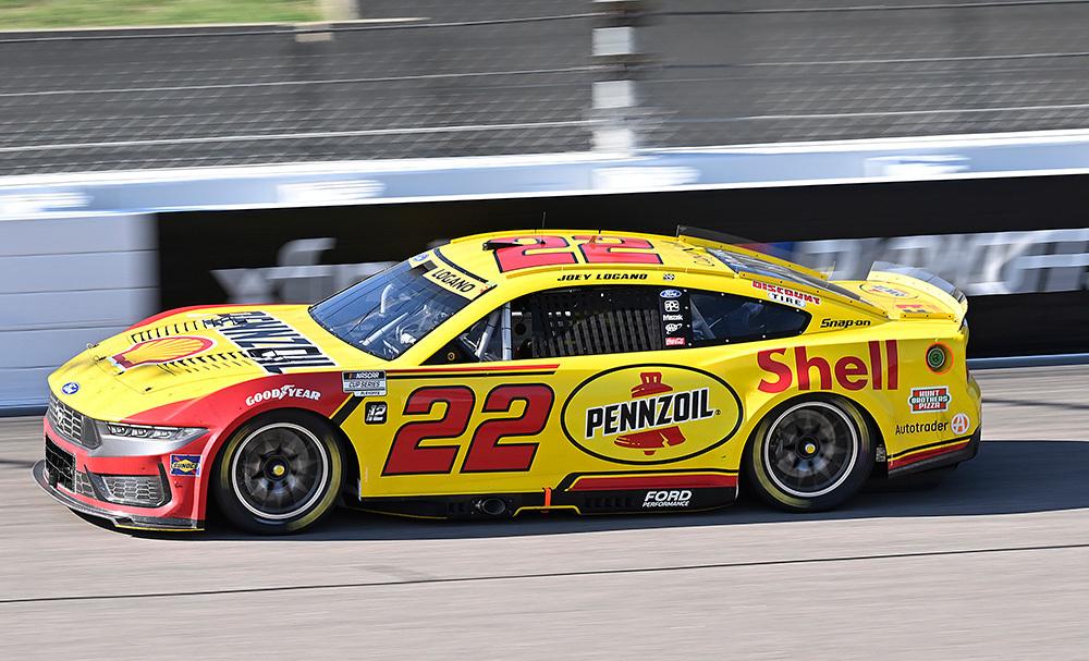 Thrills and Spills at Talladega: Penske and Hendrick Teams Stumble in Crucial Playoff Showdown!
