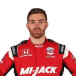 Louis Foster: Rising Star in the INDYCAR Scene