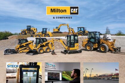 Rev Up Your Engines: The Thrilling Milton CAT American-Canadian Tour!