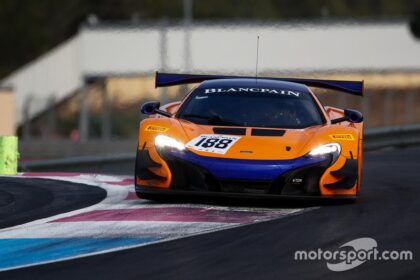 Garage 59 Steps Up as McLaren’s New WEC Partner Starting in 2026!