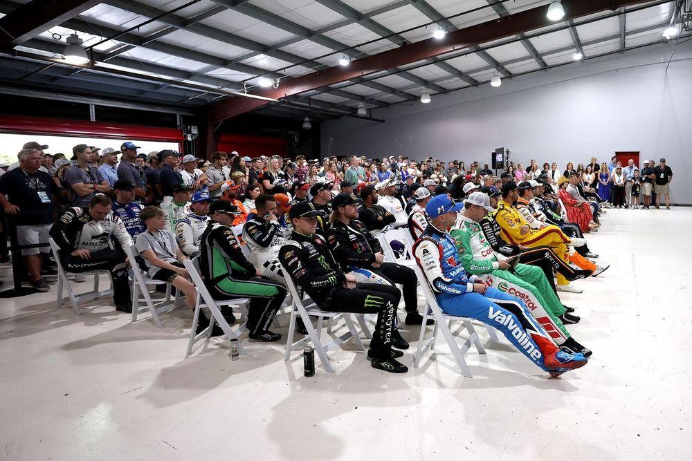 Drivers Council Takes a Stand: NASCAR Antitrust Lawsuit Unveiled!