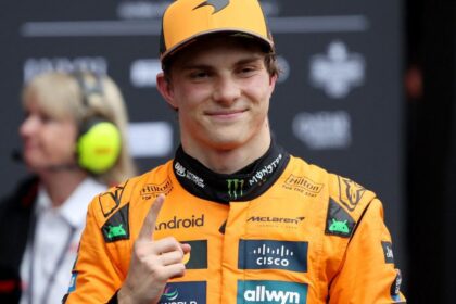Oscar Piastri Stays Confident as F1 Title Contender After Verstappen’s US GP Victory