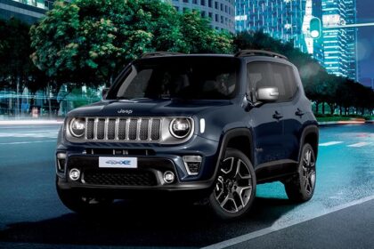 Jeep® Triumphs Once More: Team No. 129 Clinches Fourth Victory at the Rebelle Rally!