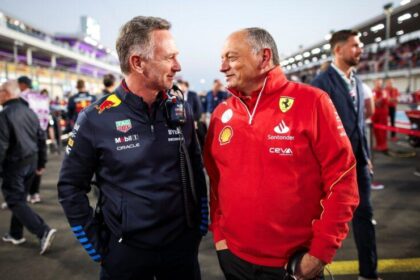 Christian Horner’s Surprising Future: A Potential Reunion with Sergio ‘Checo’ Pérez!