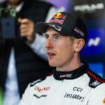 Elfyn Evans Faces Penalty in WRC Central Europe After Hay Bale Collision!