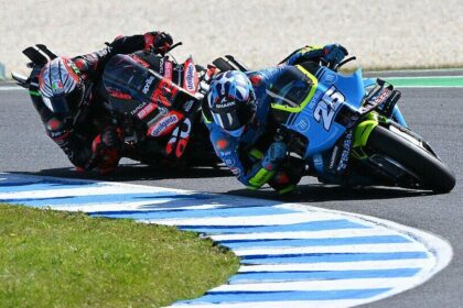 Unpacking the Triumphs and Setbacks of MotoGP’s 2025 Australian Grand Prix
