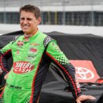 Zane Smith Joins Front Row Motorsports with Exciting Multi-Year Deal!
