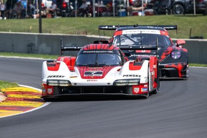 Revving Up the Excitement: Porsche’s Thrilling Journey in the IMSA WeatherTech SportsCar Championship