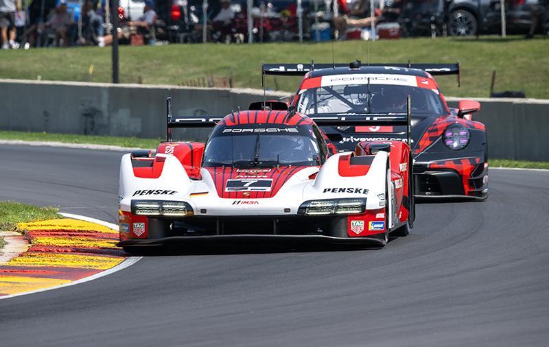 Revving Up the Excitement: Porsche’s Thrilling Journey in the IMSA WeatherTech SportsCar Championship