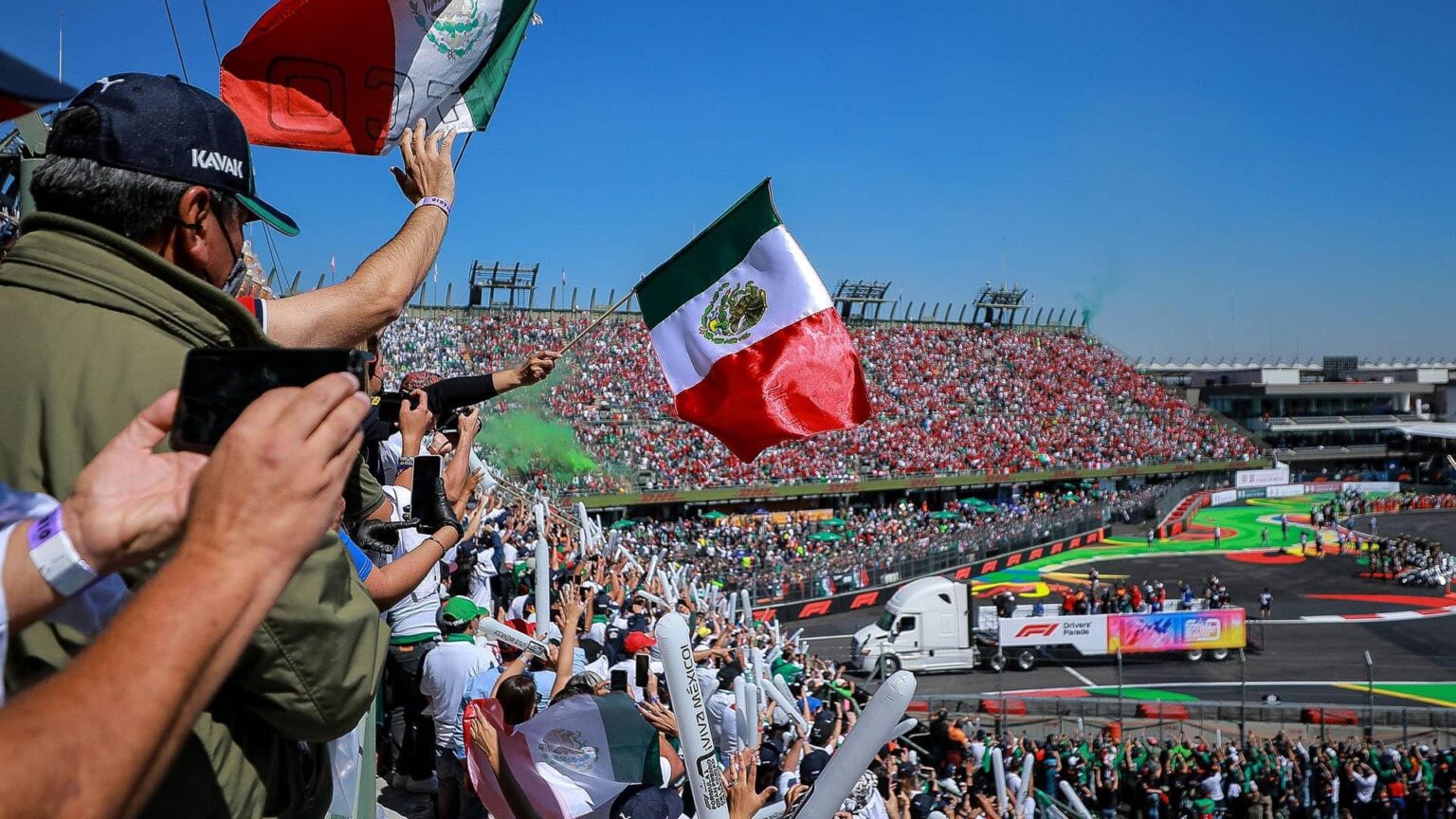 Get Ready for the 2025 Mexican Grand Prix: Your Ultimate Guide to Start Times and Live Streaming!