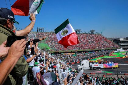 Get Ready for the 2025 Mexican Grand Prix: Your Ultimate Guide to Start Times and Live Streaming!