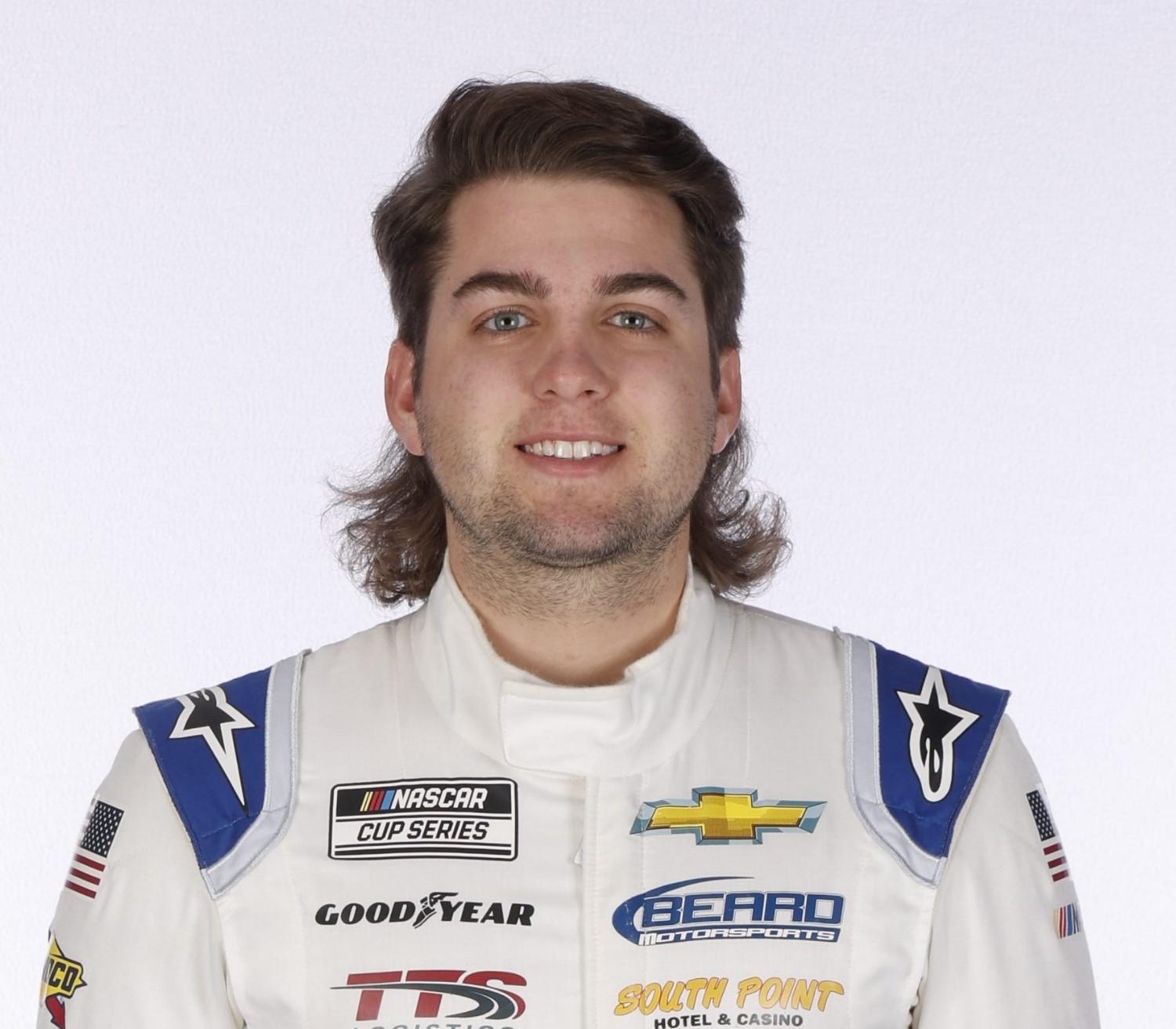 Noah Gragson criticizes NASCAR 25 driver ratings, saying “they did a bad job” Noah Gragson criticizes NASCAR 25 driver ratings, saying “they did a bad job”