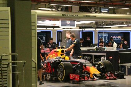 Team Red Bull Unveils Exciting New Sponsorships Just in Time for Mexico GP!