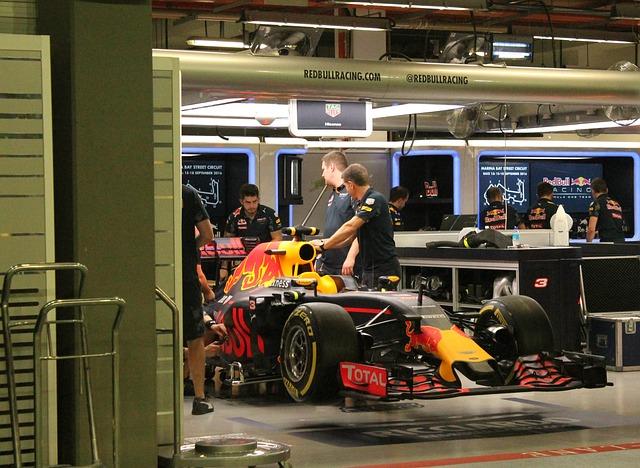 Team Red Bull Unveils Exciting New Sponsorships Just in Time for Mexico GP! Team Red Bull Unveils Exciting New Sponsorships Just in Time for Mexico GP!