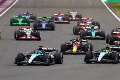 Revving Up the Excitement: The Thrilling World of Motorsports