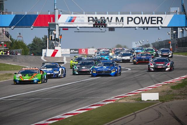 ADAC Unveils Ambitious XT1 Concept: A Bold Vision for the Future of GT Racing and Touring Cars! ADAC Unveils Ambitious XT1 Concept: A Bold Vision for the Future of GT Racing and Touring Cars!