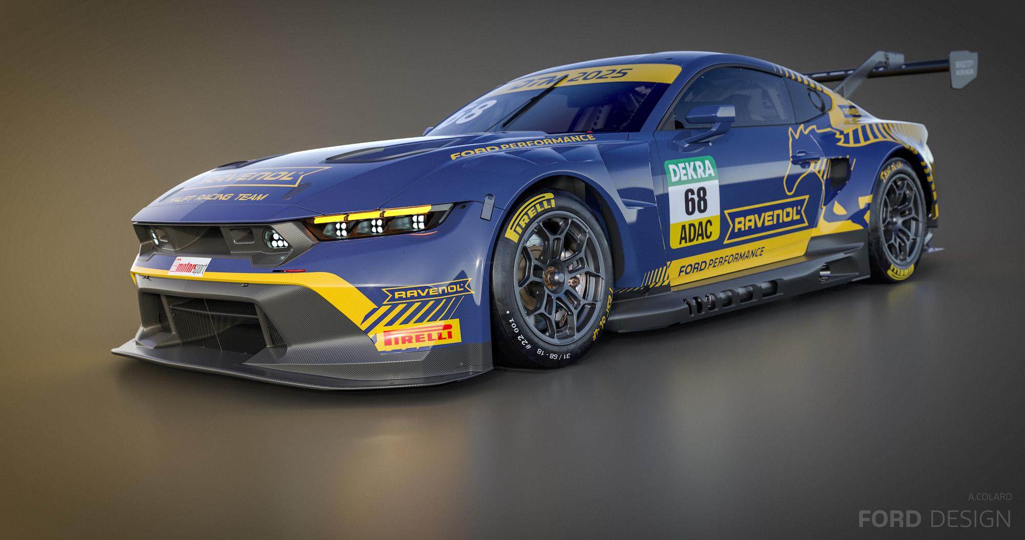Ford Racing Hypercar Programme To Be Operated Internally – dailysportscar.com Ford Racing Hypercar Programme To Be Operated Internally – dailysportscar.com
