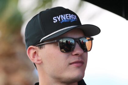 Corey Heim Clinches Victory at Martinsville Truck Race as Playoff Drama Unfolds in a Tie!