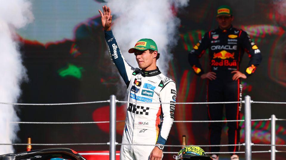 Lando Norris Shuts Down the Boo-Boys and Turns the F1 Title Race on Its Head! Lando Norris Shuts Down the Boo-Boys and Turns the F1 Title Race on Its Head!