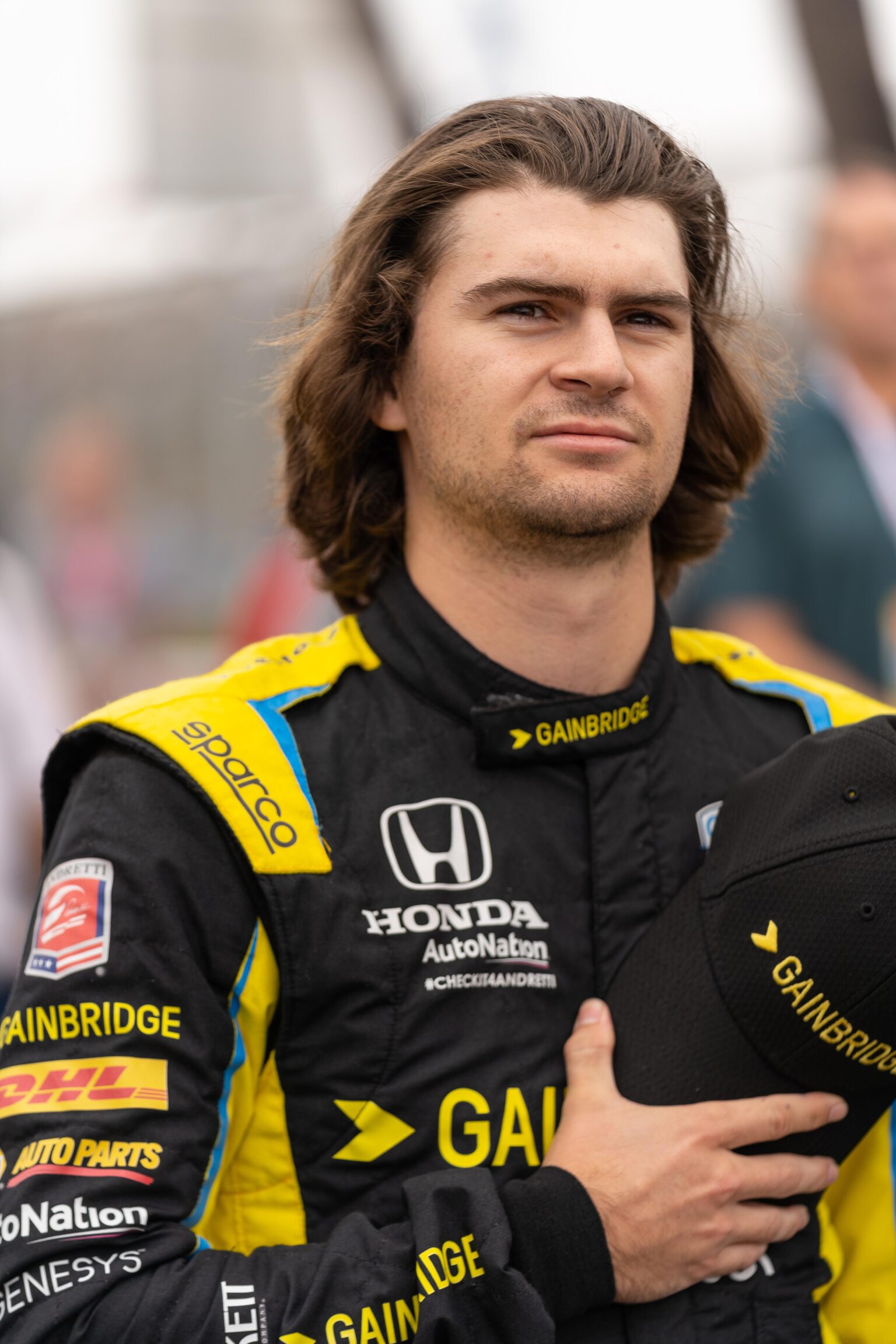 Colton Herta Takes a Bold Step to Formula 2 with Hitech on His Path to Fulfilling His Formula 1 Dream!