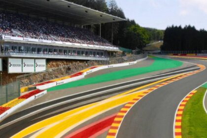 Get Ready for the Thrill: A Sneak Peek at the 6 Hours of Spa-Francorchamps!