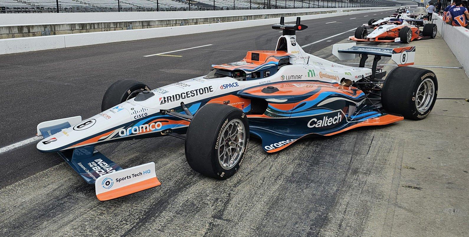 A.J. Foyt Racing Launches Exciting Indy NXT Team in Partnership with HMD Motorsports! A.J. Foyt Racing Launches Exciting Indy NXT Team in Partnership with HMD Motorsports!