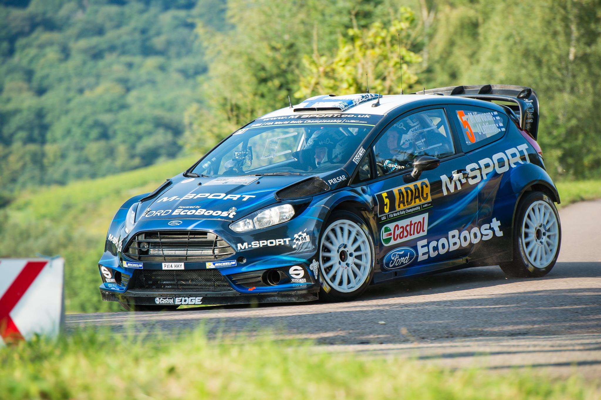M-Sport Chooses Bold New WRC Car Design Over Upgraded Rally2 for 2027! M-Sport Chooses Bold New WRC Car Design Over Upgraded Rally2 for 2027!