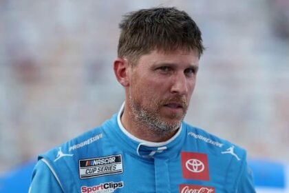 Denny Hamlin’s Bold Request for Christopher Bell Ahead of NASCAR Championship Week!