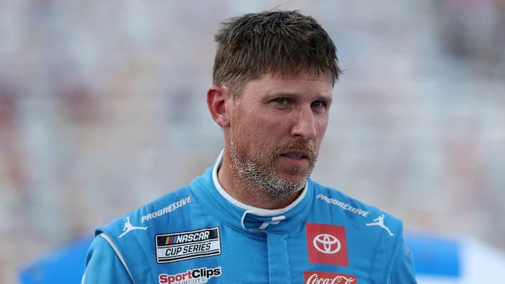 Denny Hamlin’s Bold Request for Christopher Bell Ahead of NASCAR Championship Week! Denny Hamlin’s Bold Request for Christopher Bell Ahead of NASCAR Championship Week!