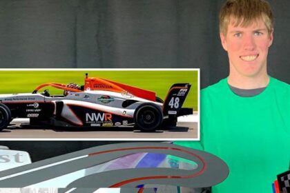Jordan Missig Set to Rejoin ABEL Motorsports for an Exciting 2026 Season!
