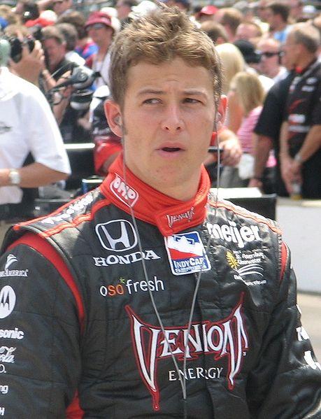 Marco Andretti Hangs Up His Racing Helmet: A New Chapter Begins!