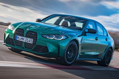 Celebrating 32 Years of Dominance: The Legendary BMW M3’s Unmatched Touring Car Racing Victories!