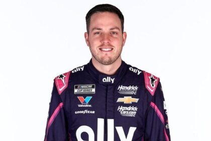 Revving Up with NASCAR’s Alex Bowman: Racing, Wrenching, and Staying True to His Roots