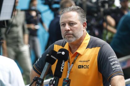 McLaren Racing Soars: Zak Brown Announces Successful Stake Sale Valued at .1 Billion!
