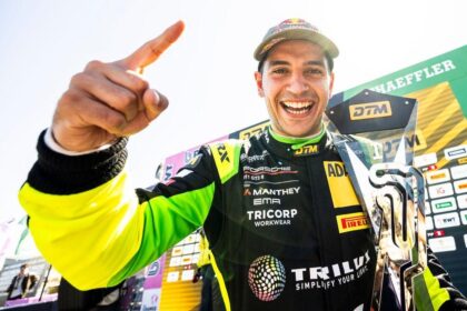 Overcoming Challenges: Ayhancan Güven’s Journey to DTM Championship Glory