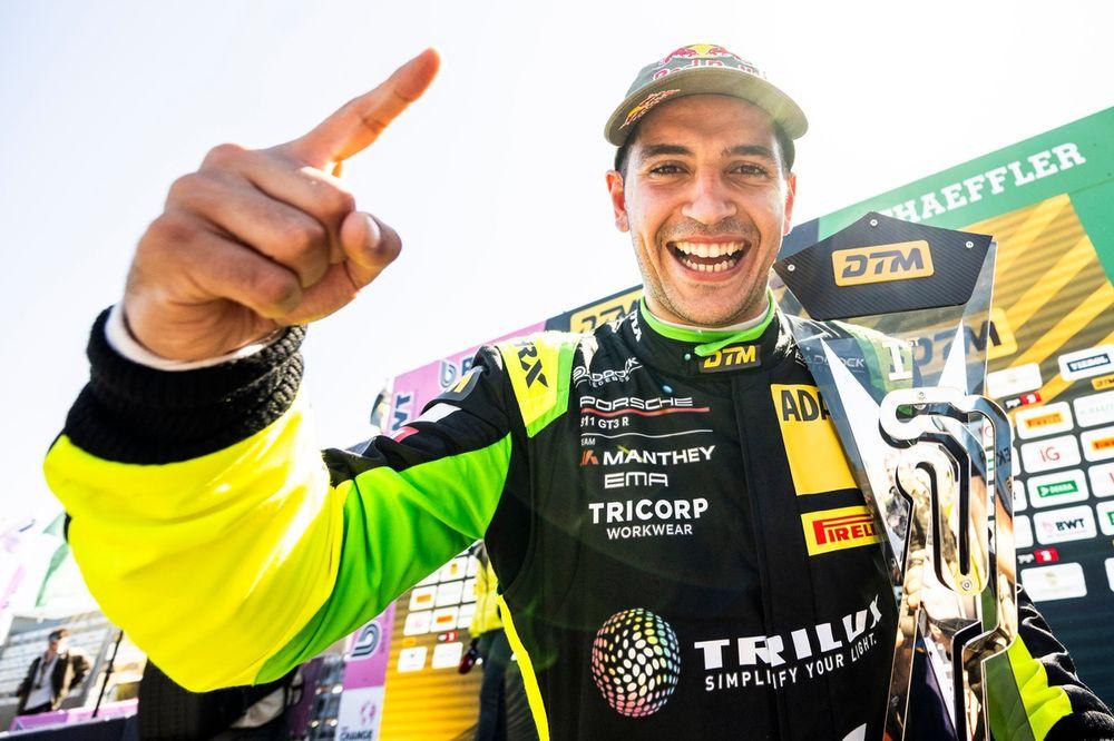 Overcoming Challenges: Ayhancan Güven’s Journey to DTM Championship Glory Overcoming Challenges: Ayhancan Güven’s Journey to DTM Championship Glory