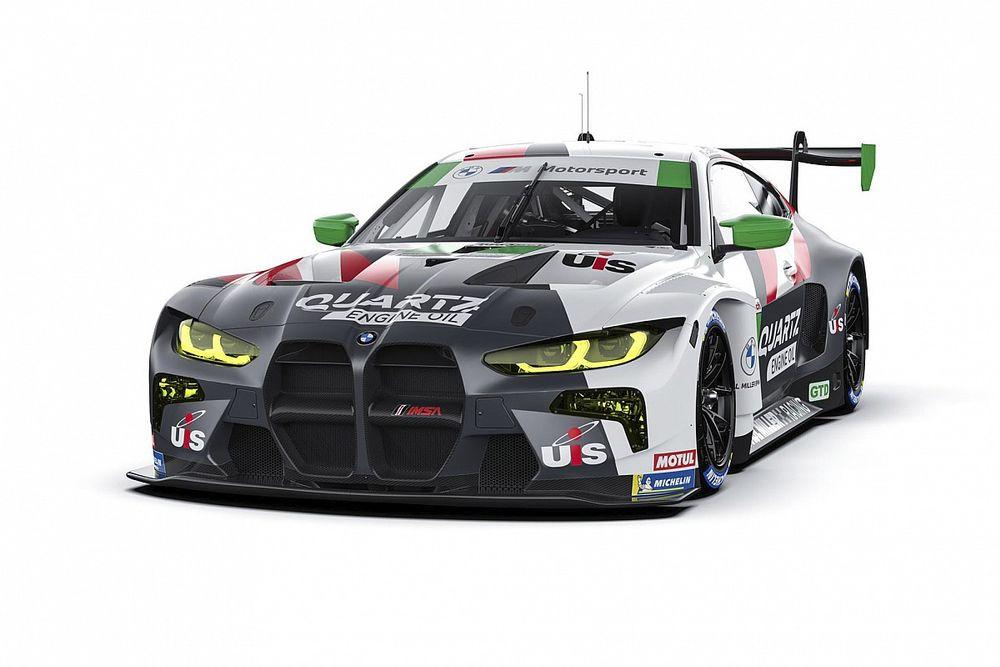 Paul Miller BMW Triumphs in GTD Pro as Corvette Claims Championship Glory! Paul Miller BMW Triumphs in GTD Pro as Corvette Claims Championship Glory!